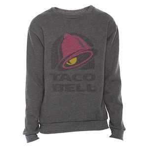 Taco Bell Vintage Sweatshirt - 2XL